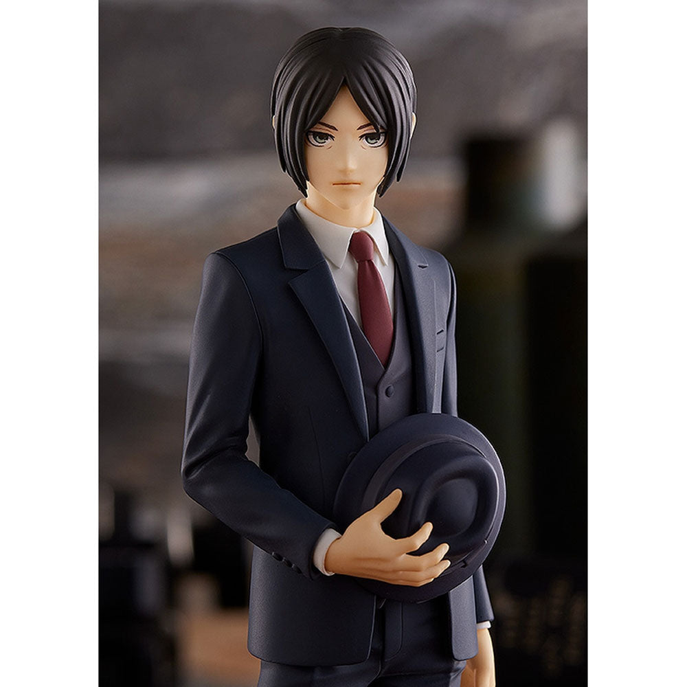 FIGURA POP UP PARADE EREN YEAGER: SUIT VER. FIGURA POP UP PARADE EREN YEAGER: SUIT VER.